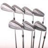 TaylorMade 2023 P770 Forged Iron Set 4-PW Project X 6.0 IO 110g Stiff Steel RH
