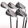 Cobra F-Max One Length Iron Set 6-PW Senior Flex Graphite RH