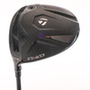 TaylorMade Qi4D Driver 10.5* RE-AX Blue 50g Stiff Flex Graphite LH