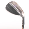 Titleist Vokey SM7 Jet Black D-Grind Wedge 58.12* DG TI X-Flex Steel RH
