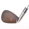Titleist Vokey SM7 Jet Black D-Grind Wedge 58.12* DG TI X-Flex Steel RH