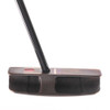 SeeMore PTM1 Gray Putter 35" RH +HC w/Lamkin Red Grip