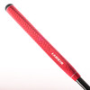 SeeMore PTM1 Gray Putter 35" RH +HC w/Lamkin Red Grip