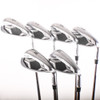 Ping G430 (Black Dot) Iron Set 6-PW,AW AWT 2.0 Stiff Flex Steel RH