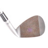 TaylorMade MG5 Satin Chrome SB-Grind Wedge 54.12* DG TI 115g Uniflex Steel LH