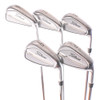 Titleist T200 2023 Forged Iron Set 6-PW AMT Red R-Flex Steel RH