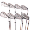 Titleist T200 2023 Forged Iron Set 4-PW,AW Stiff Flex Steel RH