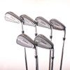 Titleist T200 2023 Forged Iron Set 5-PW KBS $-Taper 120g Stiff Flex Steel RH