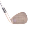 Titleist Vokey SM10 Nickel M-Grind Wedge 58.08* Stiff Flex Steel LH