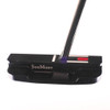 SeeMore Mini Giant FGP Black Putter 34" LH +HC
