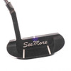 SeeMore Private Reserve Diving Board 2 Black Putter 34" RH