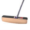 SeeMore FGP Special Run Matte Black Bronze Face Putter 34" RH