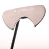 SeeMore HT Mallet Matte Black Putter 34" LH