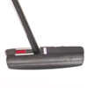 SeeMore Original FGP Mallet Matte Black Putter 33" LH