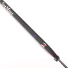 SeeMore Original FGP Mallet Matte Black Putter 33" LH