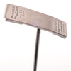 SeeMore Z1S Nashville Gray Putter 34" RH