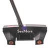SeeMore Mini Giant HTx Black Putter 32" RH