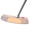 SeeMore X2 Corona Del Mar Gray Putter 34" RH
