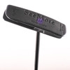 SeeMore PTM1 FGP Black Putter 34" RH