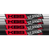 KBS CT PUTTER SHAFTS - Steel Straight