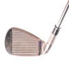 TaylorMade M4 Iron Set 4-PW KBS Max 85g Stiff Flex Steel RH