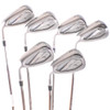 Mizuno JPX 925 Hot Metal Iron Set 5-PW NS Pro 950GH Neo Stiff Flex Steel LH