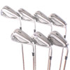 Srixon ZXi4 Forged Iron Set 5-PW,AW KBS Tour Lite R-Flex Steel RH