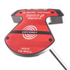 Odyssey Ai-Dual Cruiser Square 2 Square Max 1/2-Ball Putter 37.5" RH +HC