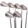 TaylorMade Stealth Iron Set 6-PW,AW Ventus 6 Red R-Flex Graphite RH