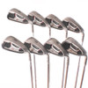 Ping G20 (Black Dot) Iron Set 4-PW,UW CFS R-Flex Steel RH