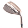 Titleist Vokey SM10 Nickel S-Grind Lob Wedge 60.10* Uniflex Steel RH