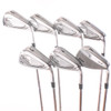 Srixon ZXi7 Forged Iron Set 5-PW,AW NS Pro 850GH Neo R-Flex Steel RH