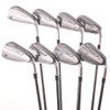 TaylorMade 2019 P790 Forged Iron Set 4-PW,AW Recoil F3 R-Flex Graphite RH