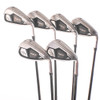 Callaway Rogue ST Max OS Iron Set 6-PW,AW R-Flex Graphite RH (+1/2")