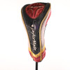 TaylorMade Burner Rescue Hybrid #4 22* R-Flex Graphite RH +HC