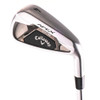 Callaway Apex DCB Forged 4-Iron Elevate R-Flex Steel RH