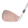 TaylorMade Stealth Iron Set 6-PW Speeder NX Red 50g Senior Flex Graphite RH