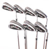 Ping G410 (Black Dot) Iron Set 4-PW AWT 2.0 R-Flex Steel RH