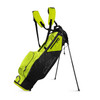 New 2022 Sun Mountain 2.5+ Stand Bag (Black / Atomic)