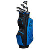 New Callaway REVA 11-Piece Ladies Complete Set - Right Handed - Blue