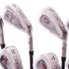 New Mars M.4 Tour Plus Iron Set 3-PW Stiff Flex Graphite RH