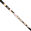 New LA Golf P-Series 105 Graphite Putter Shaft .355 Black