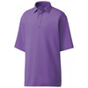 New Men's FootJoy 4 Dot Jacquard Polo Shirt - Purple - 26204