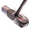 New SeeMore Original FGP Mallet Black Nickel Putter 31" RH +HC