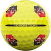 Callaway Chrome Tour Yellow TruTrack Golf Balls 2024