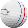 Callaway Chrome Tour Triple Track Golf Balls 2024