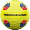 Callaway Chrome Soft Yellow TruTrack Golf Balls 2024