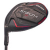 TaylorMade Stealth 2 3-Wood 15* Diamana S+ 70 x5ct R-Flex Graphite LH