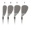 Cleveland Smart Sole Full-Face Wedges 2024