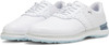 New Men's Puma Avant Wingtip Golf Shoes - Grey - 378824 05